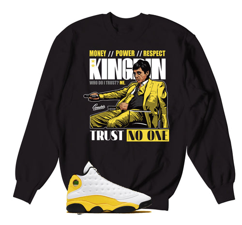 Jordan 13 Del Sol Sweaters