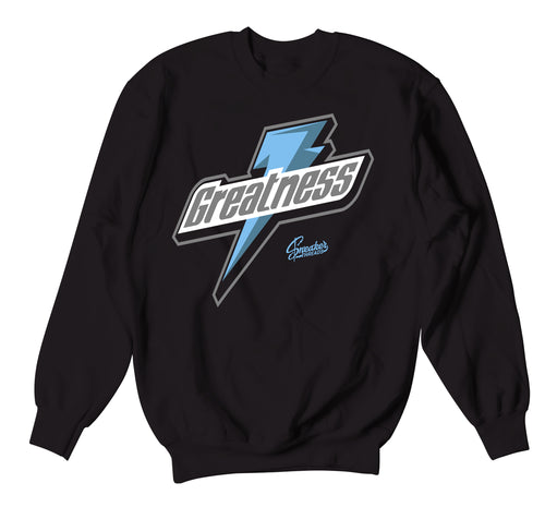 Retro 1 University Blue Greatness Sweater