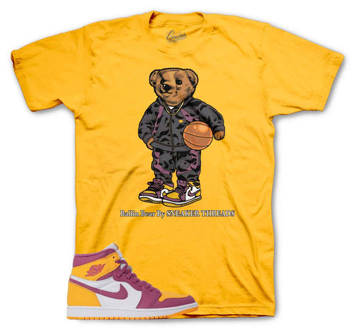 Jordan 1 Brotherhood Sneaker Tees And Matching Shirts | AJ1 Outfits
