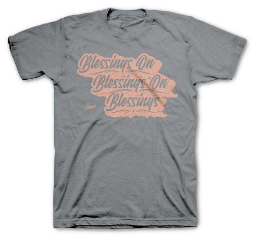 350 Ash Pearl Blessings Shirt