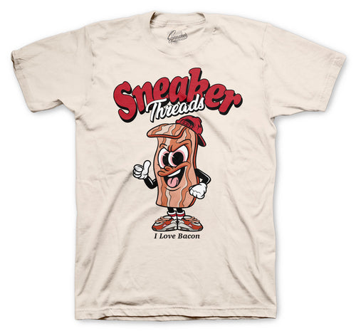 Air Max Bacon Love It Shirt - Natural