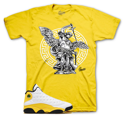 Jordan 13 Del Sol Sneaker Tees