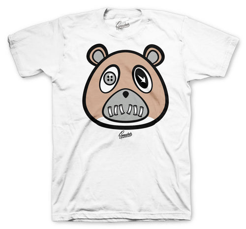 Retro 4 Shimmer ST Bear Shirt