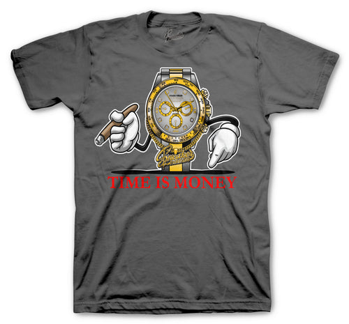 Retro 3 Cool Grey Grind Time Shirt