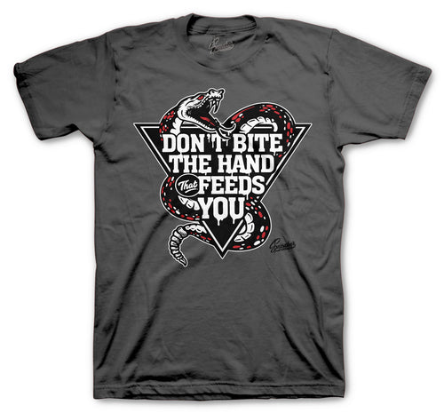 Red Flint Jordan 13 sneaker collection matching with mens t shirt collection 