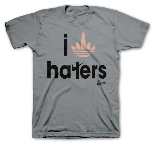 350 Ash Pearl Haters Shirt