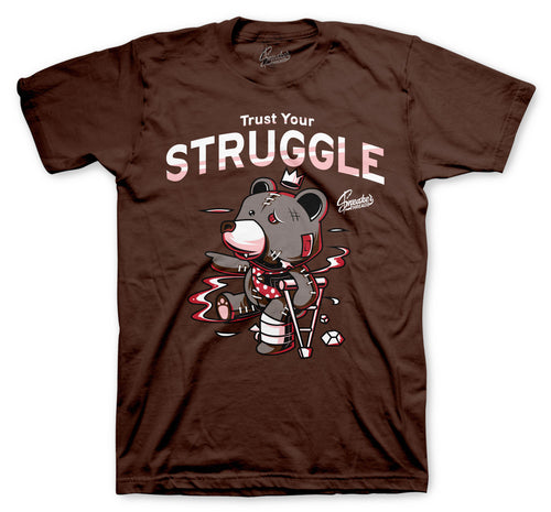 Air Max Bacon Trust Your Struggle Shirt