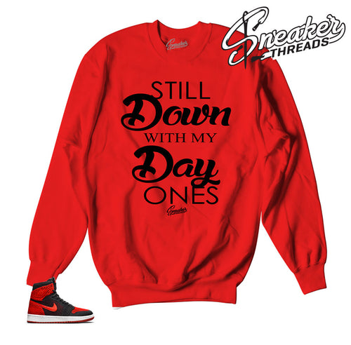 Retro 1 Flyknit Day Ones Sweater