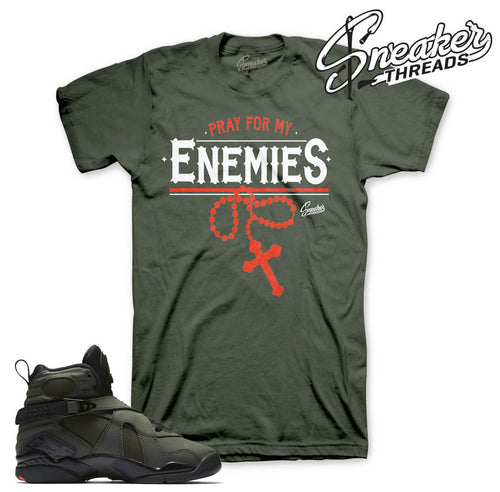 Jordan retro 8 take flight t shirts | Sneaker tees match