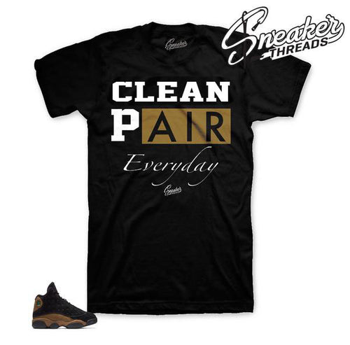 Retro 13 Olive Everyday Shirt