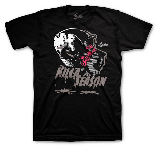 Retro 4 Taupe Haze Killa Season Shirt