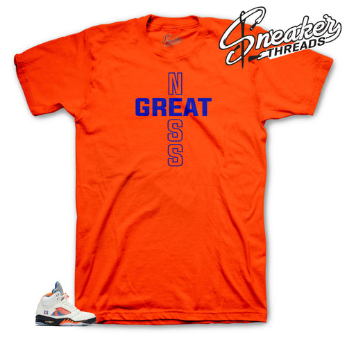 Great shirts to match Barcelona 5's