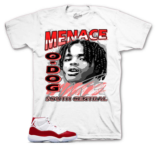 Retro 11 Cherry Nineties Shirt