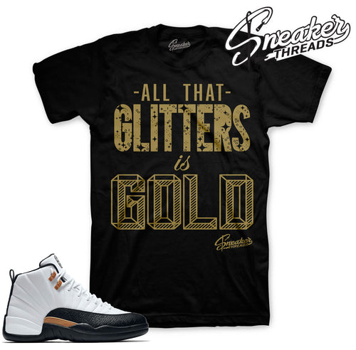 Jordan 12 chinese new year shirts match retro 12 any tees.