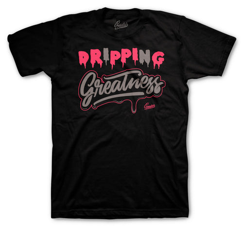 Retro 4 Taupe Haze Dripping Greatness Shirt