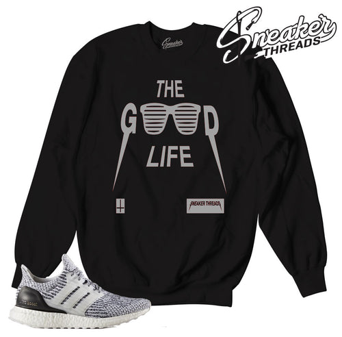 Sweater match ultraboost oreo sneakers | Sneaker sweatshirts