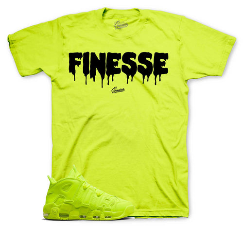 More Uptempo 96 Finesse Shirt
