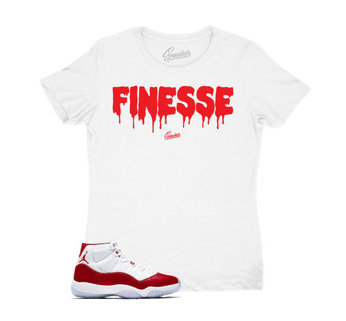Womens - Cherry 11 Finesse Shirt