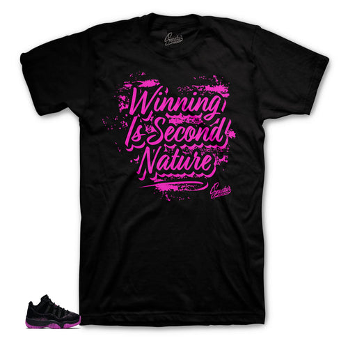 Jordan 11 Rook To Queen Second Nature Shirt