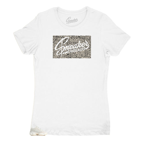 Yeezy women sneaker collection 500 bone matching shirts designed to match perfectly 