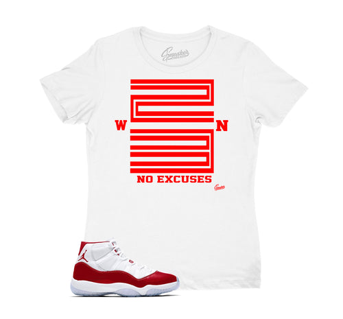 Womens - Cherry 11 Win 23 Shirt