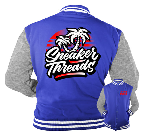 Jackets match Jordan 4 what the four sneaker matching coats.