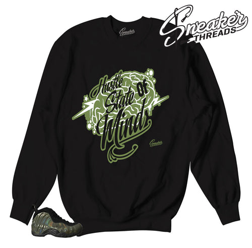 Legion green sweaters match | No cuts legion green sweater.