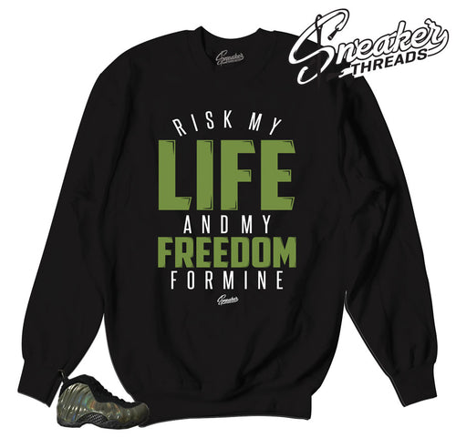 Legion green sweaters match | BIG bear sneaker sweater.