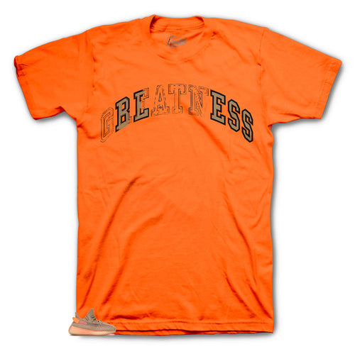 Yeezy Stitched shirt to match Clay's