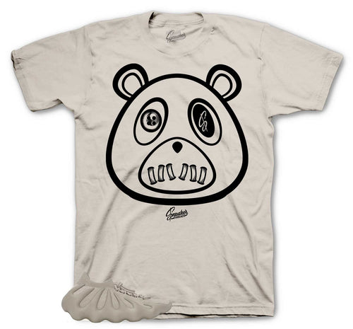 450 Stone Flax ST Bear Shirt