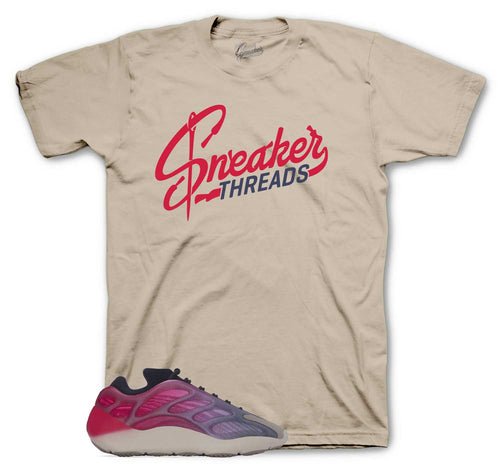 Sneaker Match Tees
