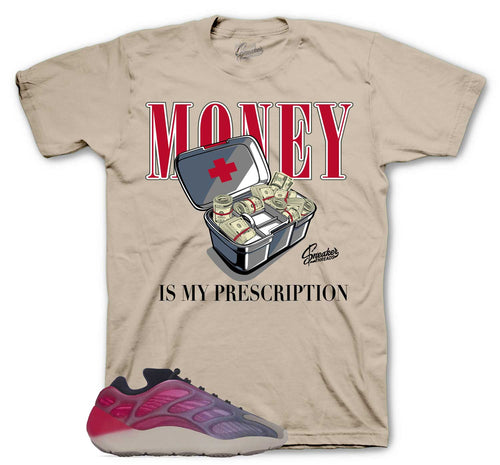 yeezy 700 fade carbon sneaker tees