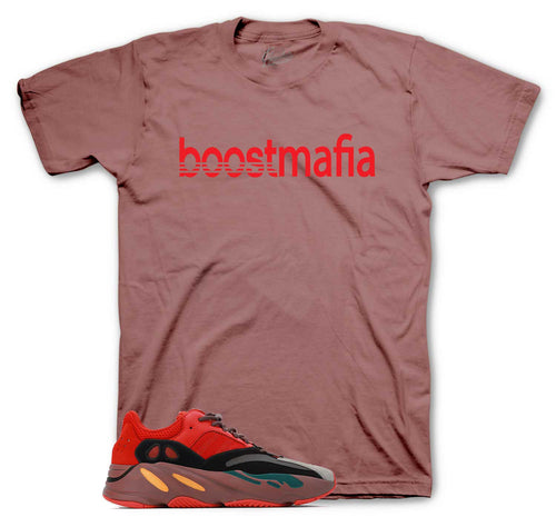 Yeezy 700 hi res sneaker tees