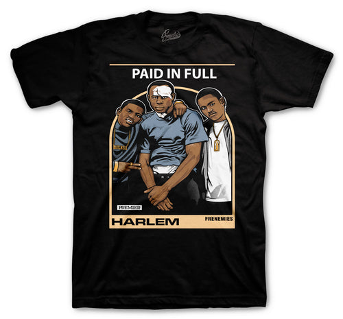 350 Ash Blue Frenemies Shirt