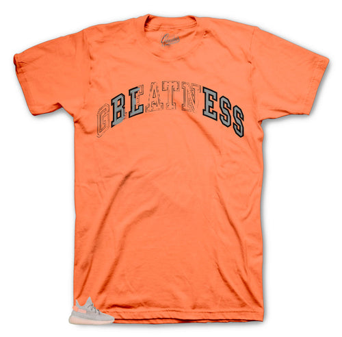 Shirts to match Yeezy True Form sneakers perfect