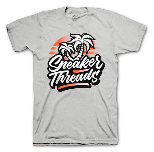 t shirt collection that has matching sneaker collection yeezy 350 flash light 