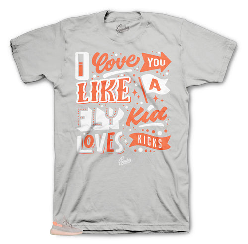 Yeezy Boost 350 true form sneaker tees | TRFRM shirts & Tees