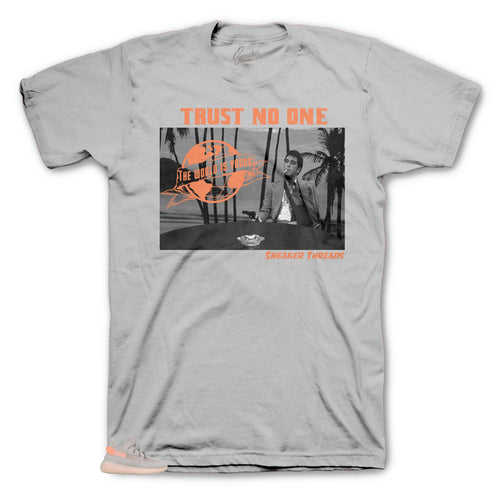 Yeezy True Form scarface shirt for sneakers