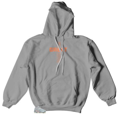 Hoody match yeezy 700 inertia | Matching inertia 700 hoodies.