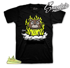 shirt to match frozen yellow yeezy