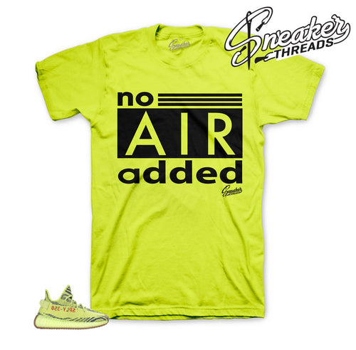 Shirts match yeezy boost frozen yellow shoes | sneaker tees