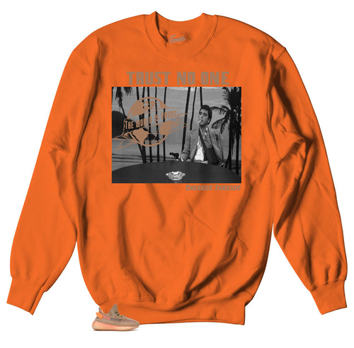 Yeezy Clay Sweaters | Scarface sneaker sweaters