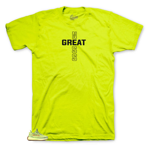 Yeezy zemi frozen yellow sneaker tees match | Sneaker threads