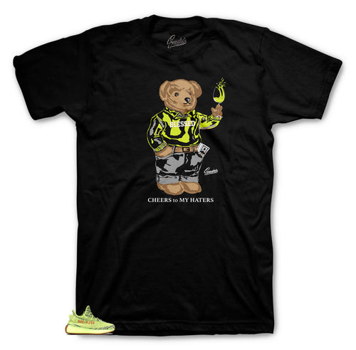 Semi frozen yellow yeezy on sale shirt