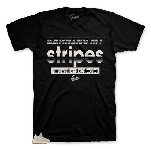 Sesame Boost Yeezy sneakers matching gear 