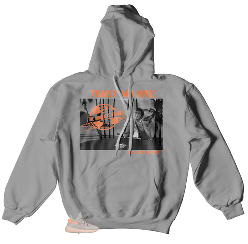 Yeezy Scarface True Form Hoody