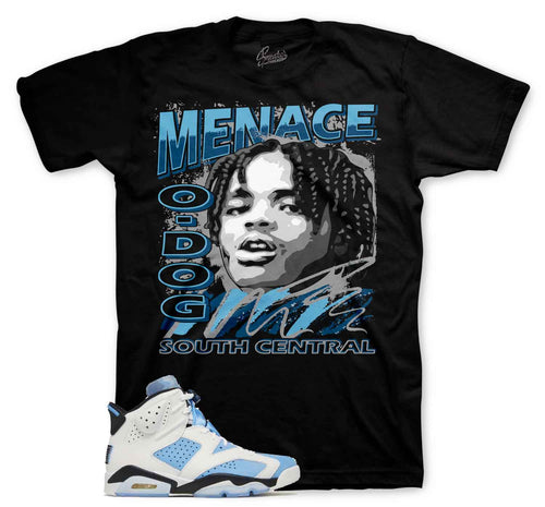Jordan 6 unc sneaker tees and outfits