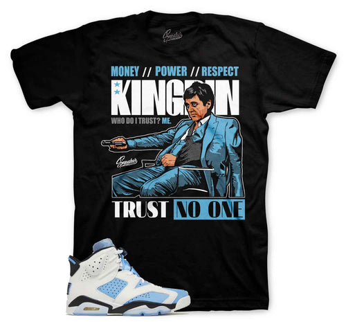 Jordan 6 unc sneaker tees and outfits