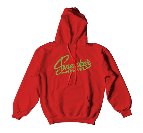 Dunk SB Strawberry ST Logo Hoody