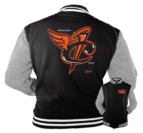 Foamposite Shattered Backboard Heaven Cent Jacket